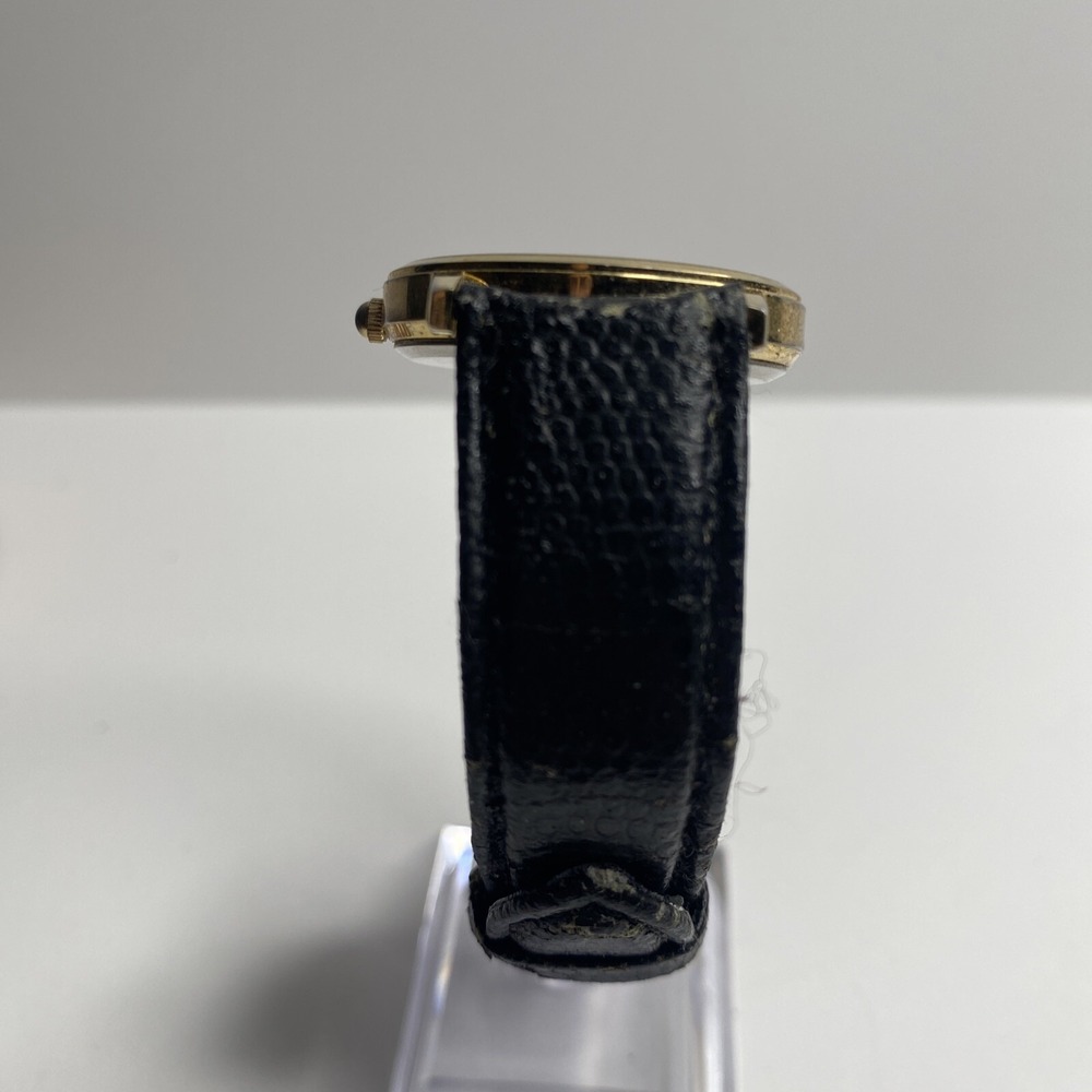 Vintage Prestige‎ by Waltham Diamond quartz watch XPPOO4 SR626SW Untested - Picture 6 of 12
